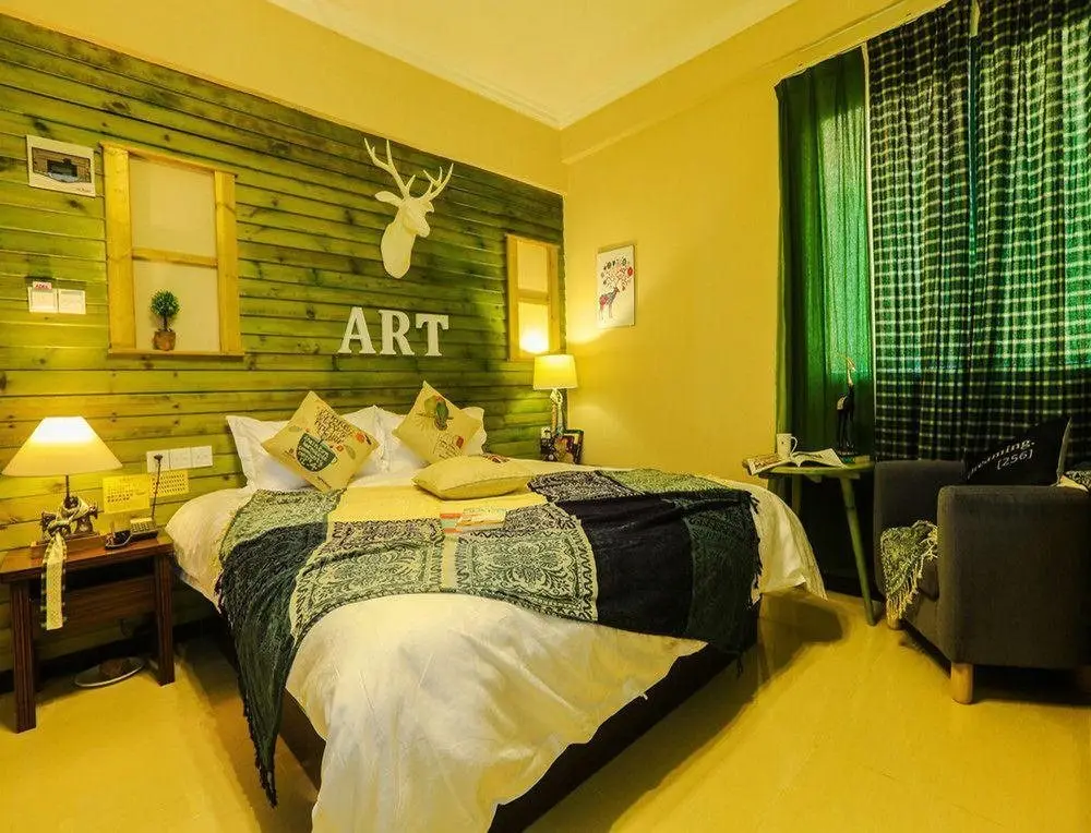 Санья: Sanya Canacoast Art Inn