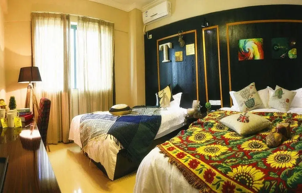 Санья: Sanya Canacoast Art Inn