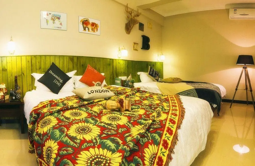 Санья: Sanya Canacoast Art Inn