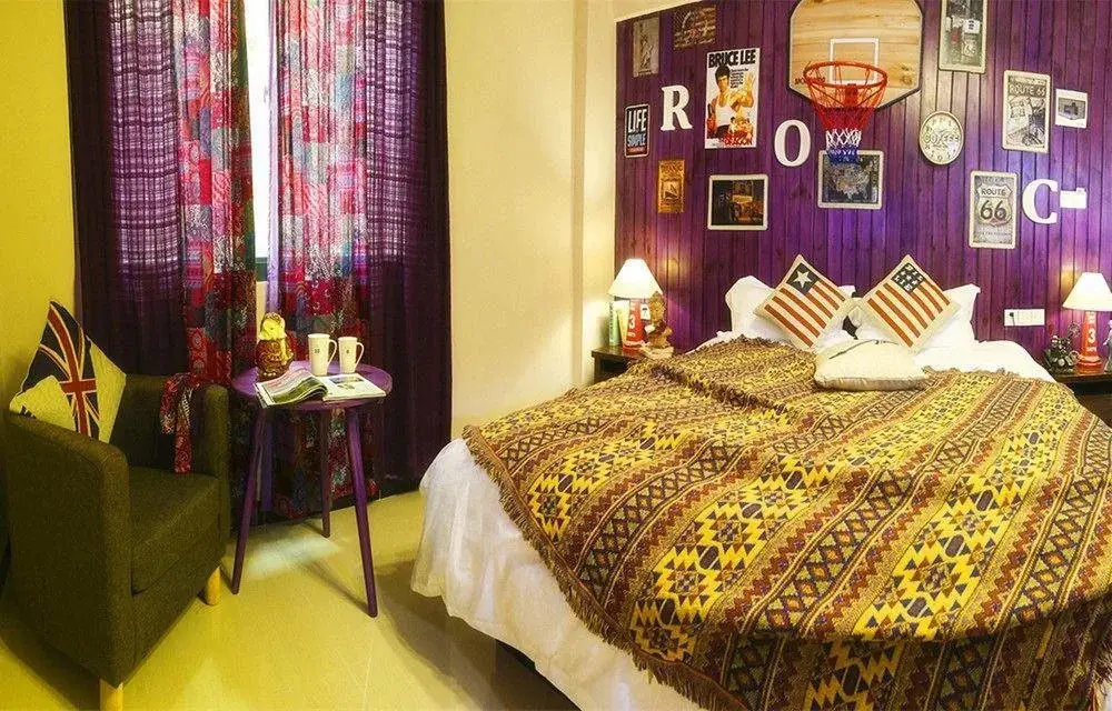 Санья: Sanya Canacoast Art Inn