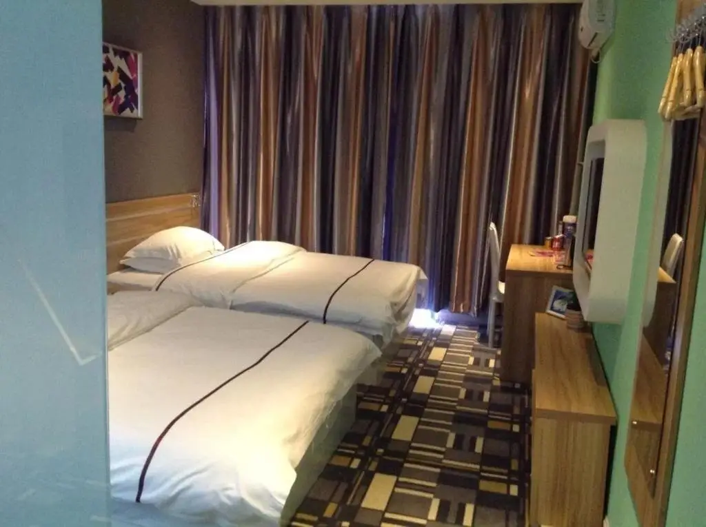 Дали: Yunzhishang Hotel Dali Ancient Town Miwan