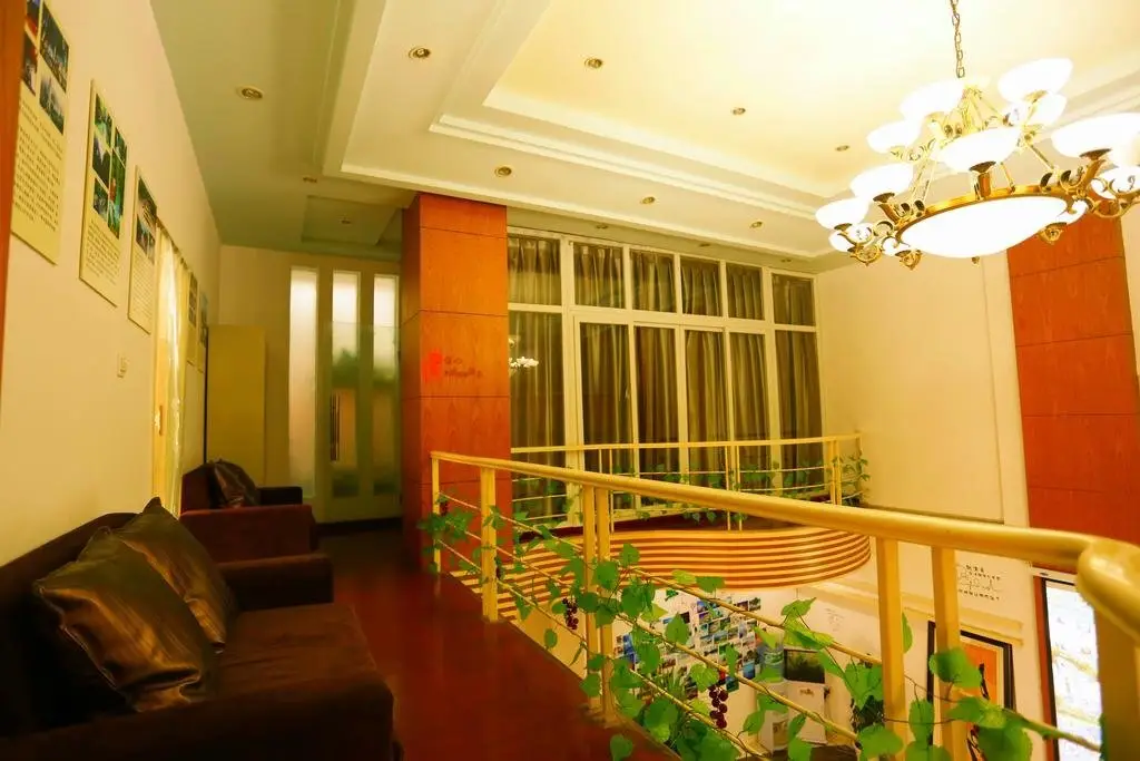 Cupid Youth Hostel — фото 1