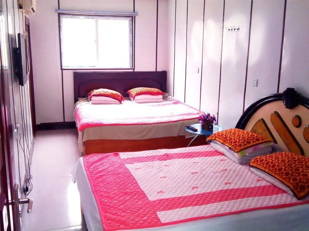 Хулудао: Huludao Xingcheng Jingjing Family Inn