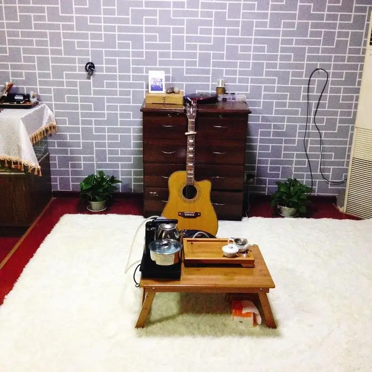 Цзинань: Jinan Nest International Youth Hostel Honglou