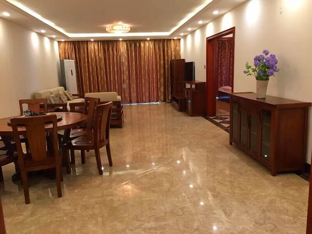 Санья: Sanya Chunting Holiday Apartment