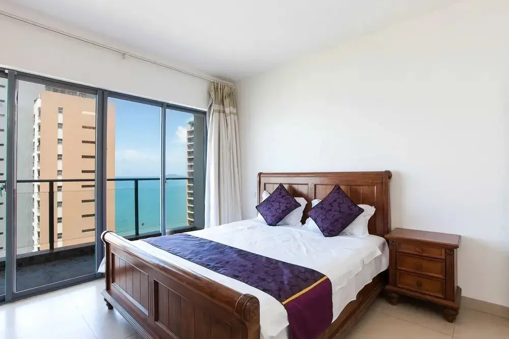 Санья: Sanya Chunting Holiday Apartment