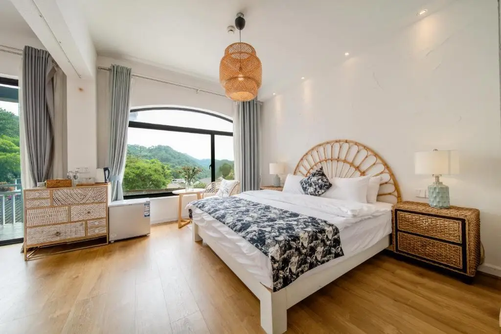 Ханчжоу: Boke Hotel Xihu