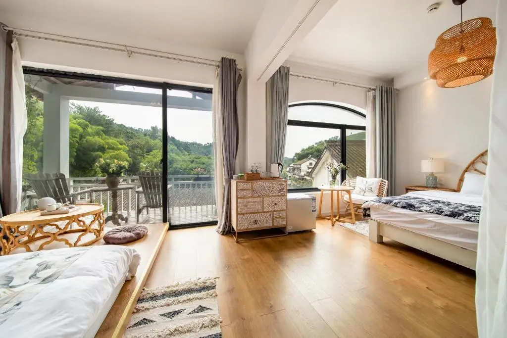 Ханчжоу: Boke Hotel Xihu