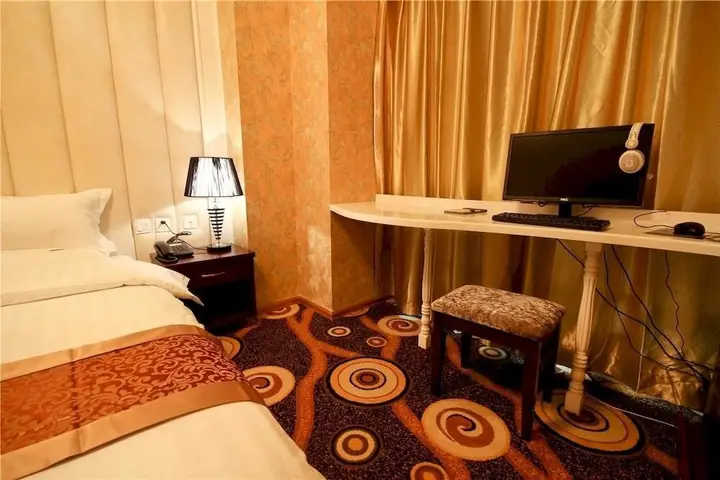 Сиань: Mingli Hotel