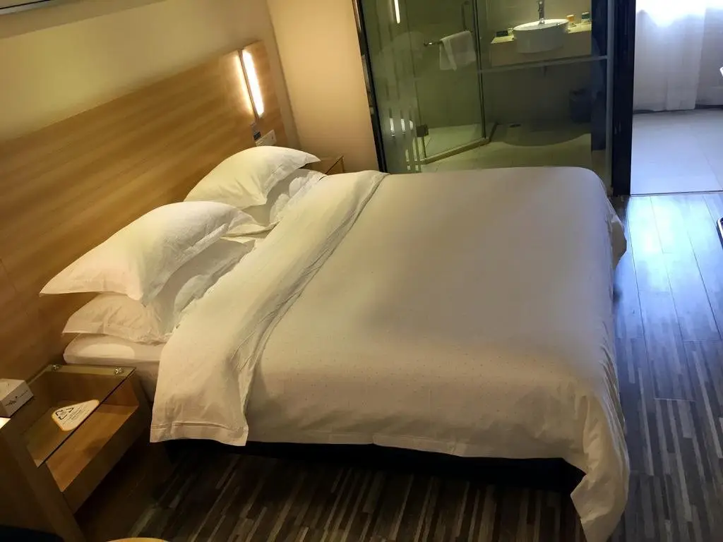 Ухань: City Express Hotel Wuhan Hankou Qingnian Road