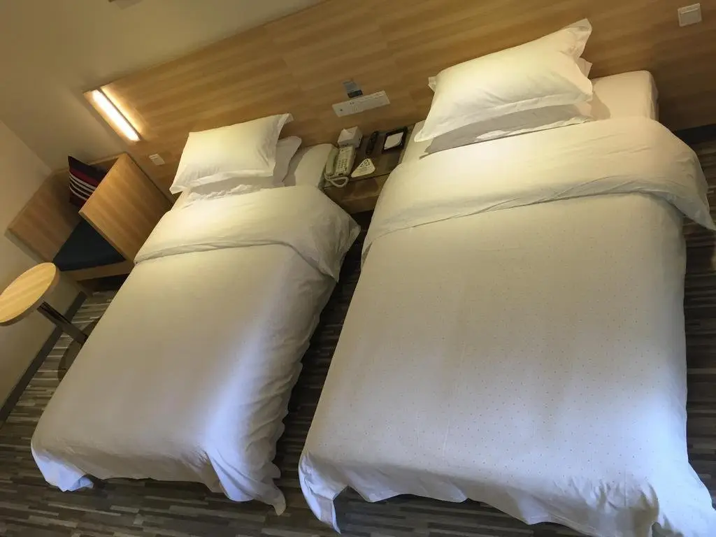 Ухань: City Express Hotel Wuhan Hankou Qingnian Road
