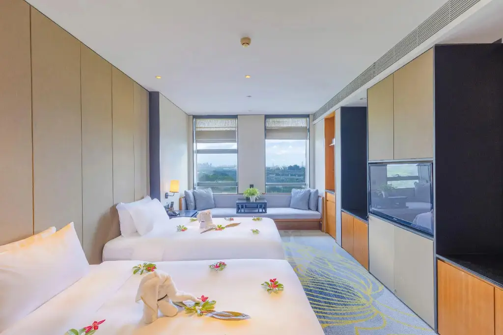Сямынь: Kun City Resort & Spa