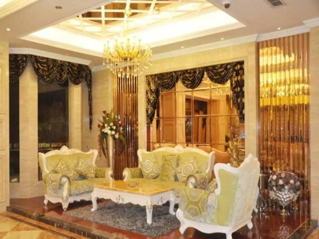 Иу: Lirong Hotel