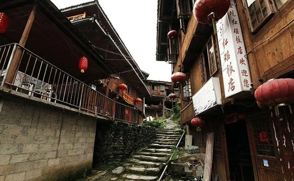 Longsheng: Hongyao Hotel