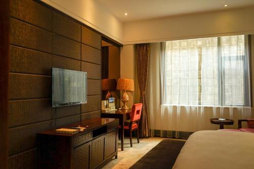 Дали: Dali Canghai Guoling No.1 Resort