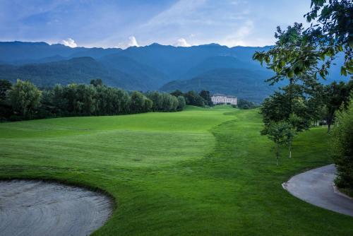 Дали: Dali Canghai Guoling No.1 Resort