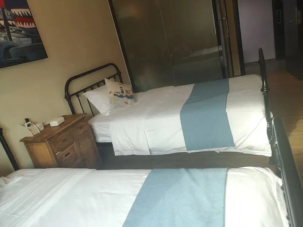 Шэньчжэнь: Nag home stay facility