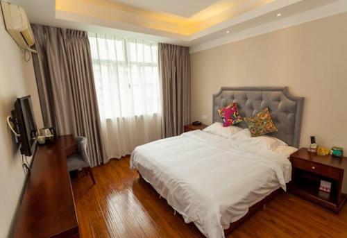 Чэнду: Chengdu Meizhixing Hotel