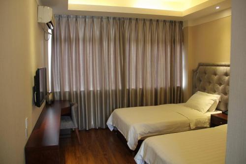 Чэнду: Chengdu Meizhixing Hotel