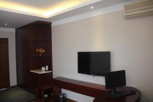 Чэнду: Chengdu Meizhixing Hotel