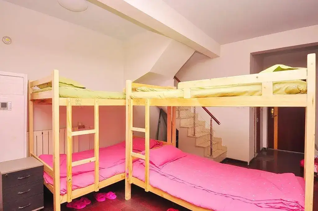 Jinan Nest International Youth Hostel — фото 1