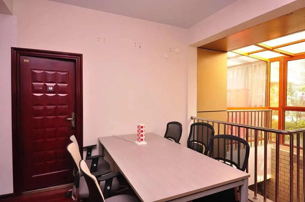 Цзинань: Jinan Nest International Youth Hostel