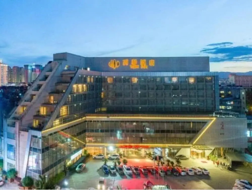 Kunming West Inn — фото 1