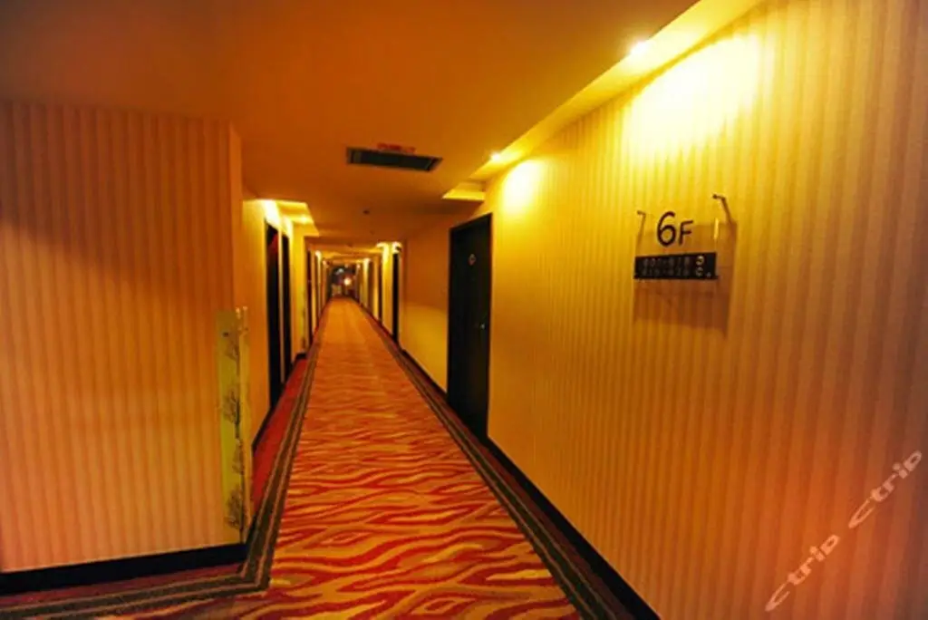 Куньмин: Golden Palace Hotel