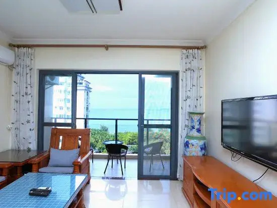 Санья: Sanya Linhai Tingtao Holiday Apartment