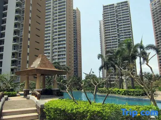 Санья: Sanya Linhai Tingtao Holiday Apartment