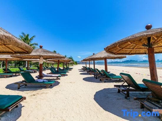 Санья: Sanya Linhai Tingtao Holiday Apartment