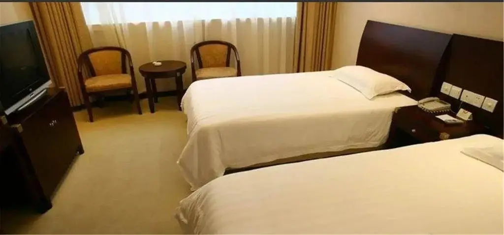 Циньхуандао: Beidaihe Wensong Hotel