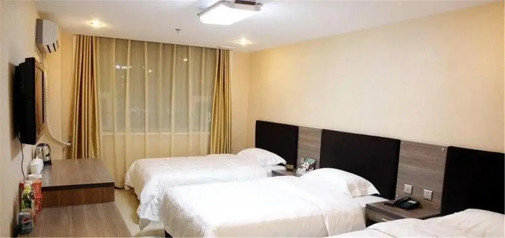 Циньхуандао: Beidaihe Wensong Hotel