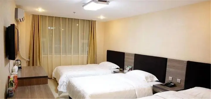 Циньхуандао: Beidaihe Wensong Hotel
