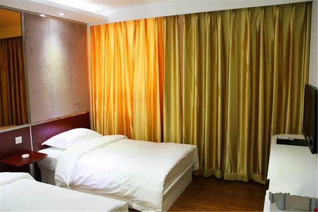 Пекин: Tianan Guanqi Hotel
