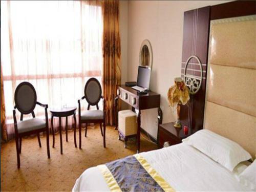 Пекин: Wuai Wulu Hotel Fudun