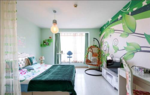 Пекин: Wuai Wulu Hotel Fudun
