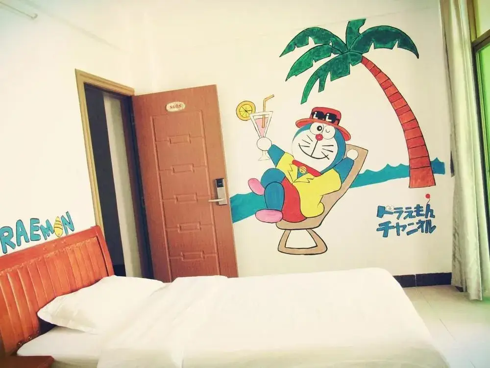 Санья: 3W Sea View Hotel