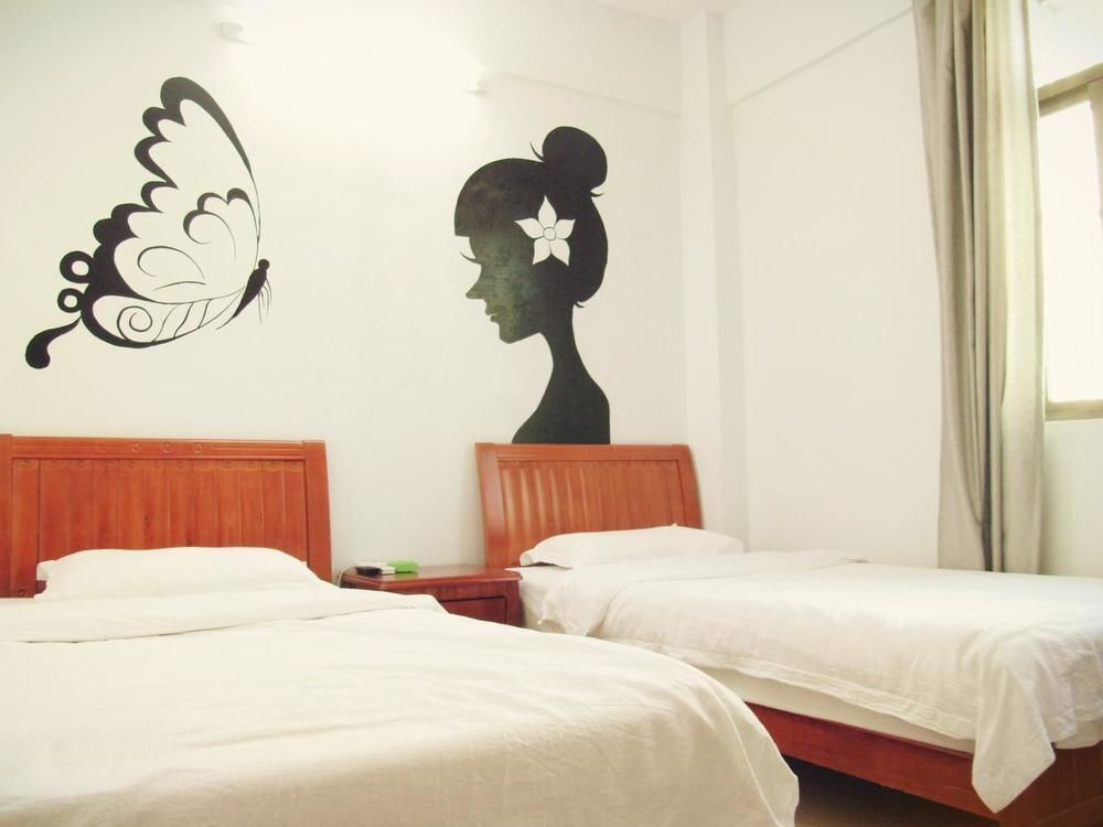 Санья: 3W Sea View Hotel