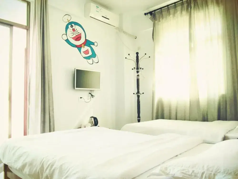 Санья: 3W Sea View Hotel