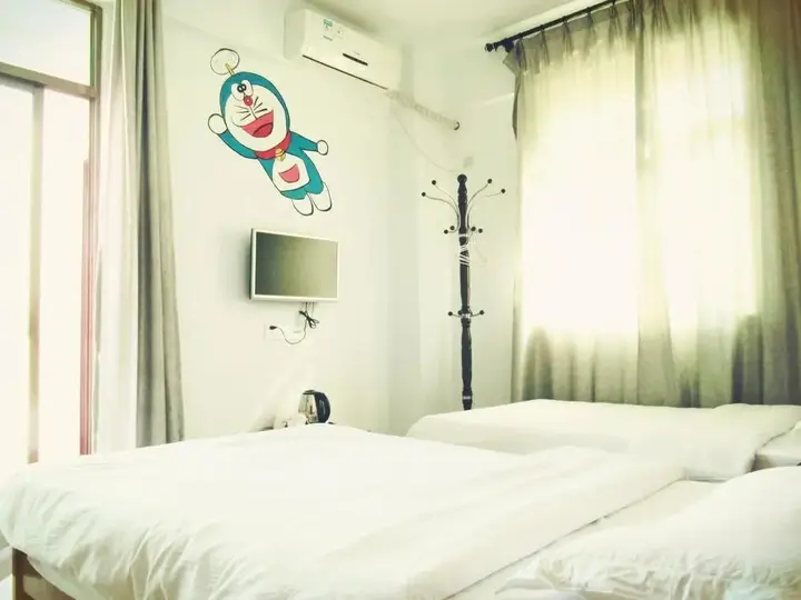 Санья: 3W Sea View Hotel