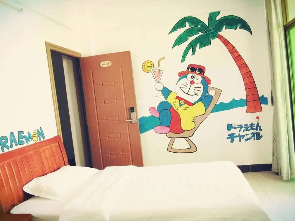 Санья: 3W Sea View Hotel