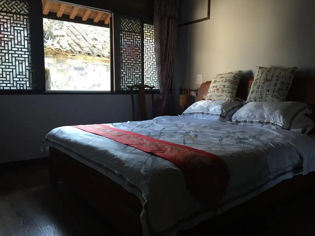 Нинбо: Qiantong Yishi Inn Ningbo