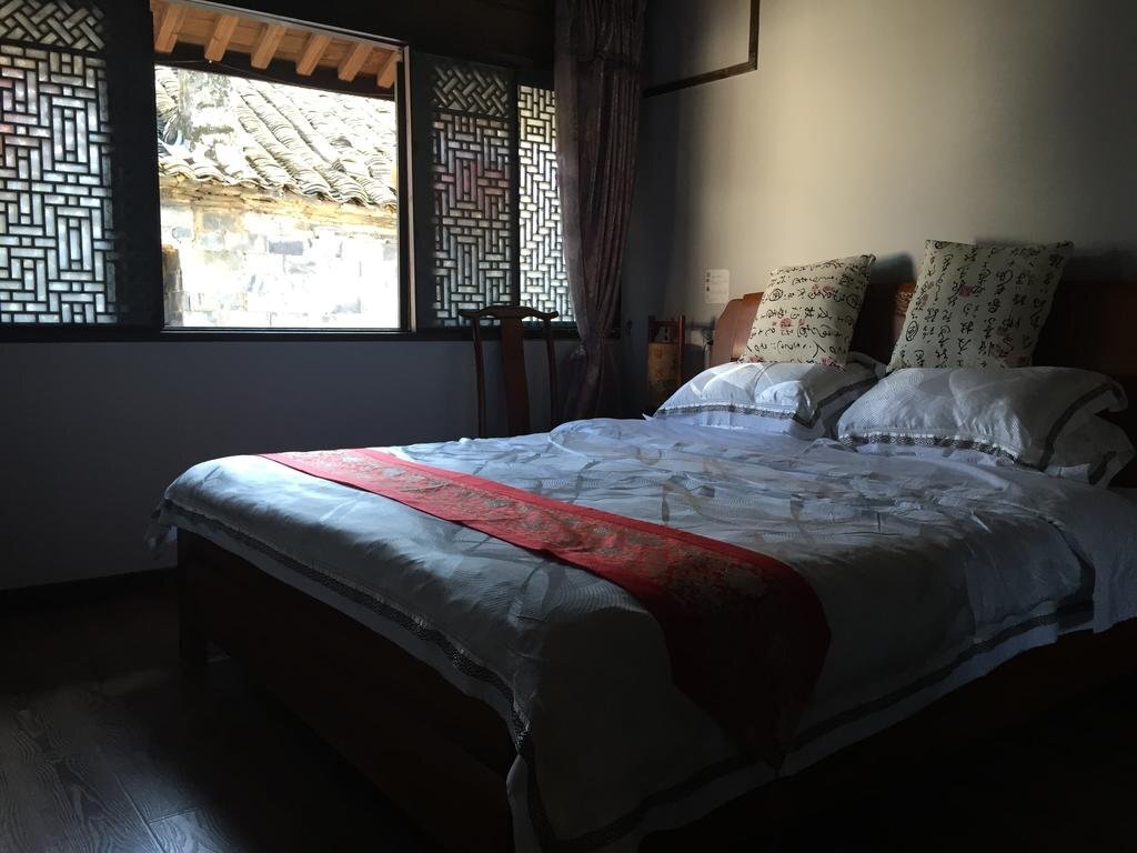 Нинбо: Qiantong Yishi Inn Ningbo
