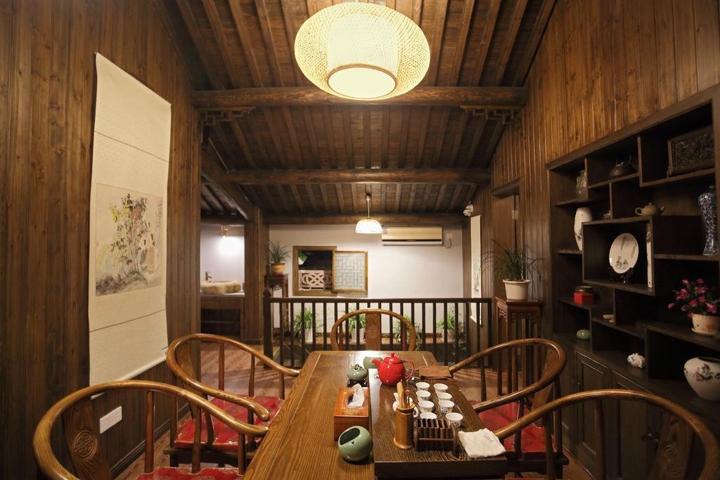 Нинбо: Qiantong Yishi Inn Ningbo