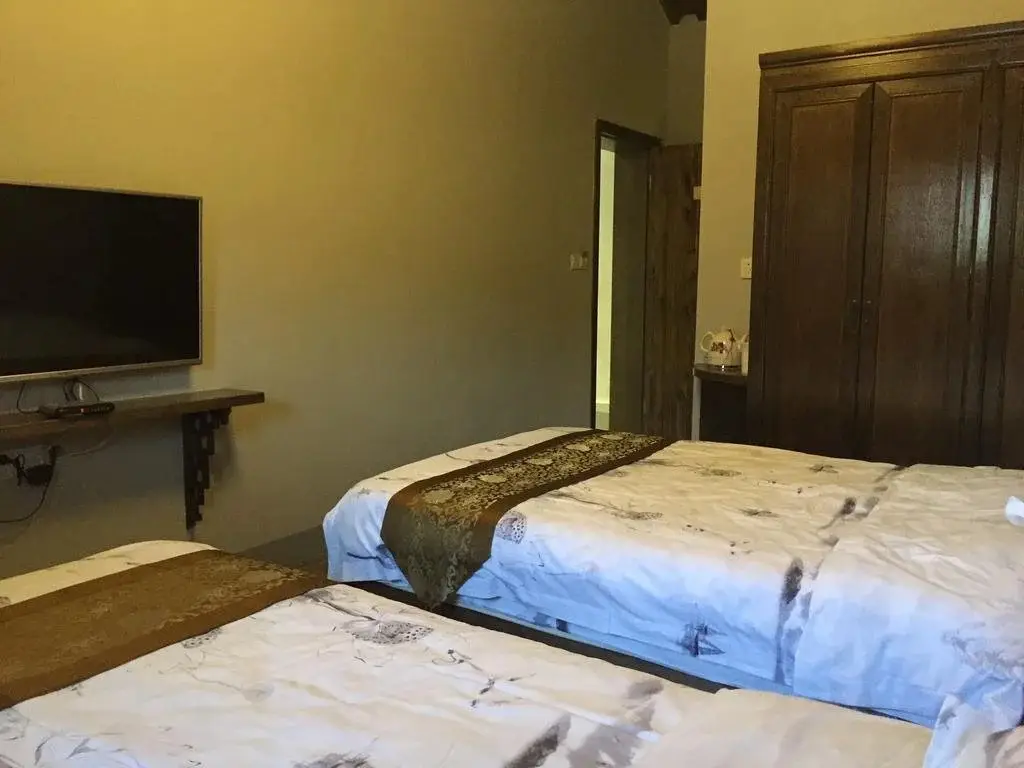 Нинбо: Qiantong Yishi Inn Ningbo