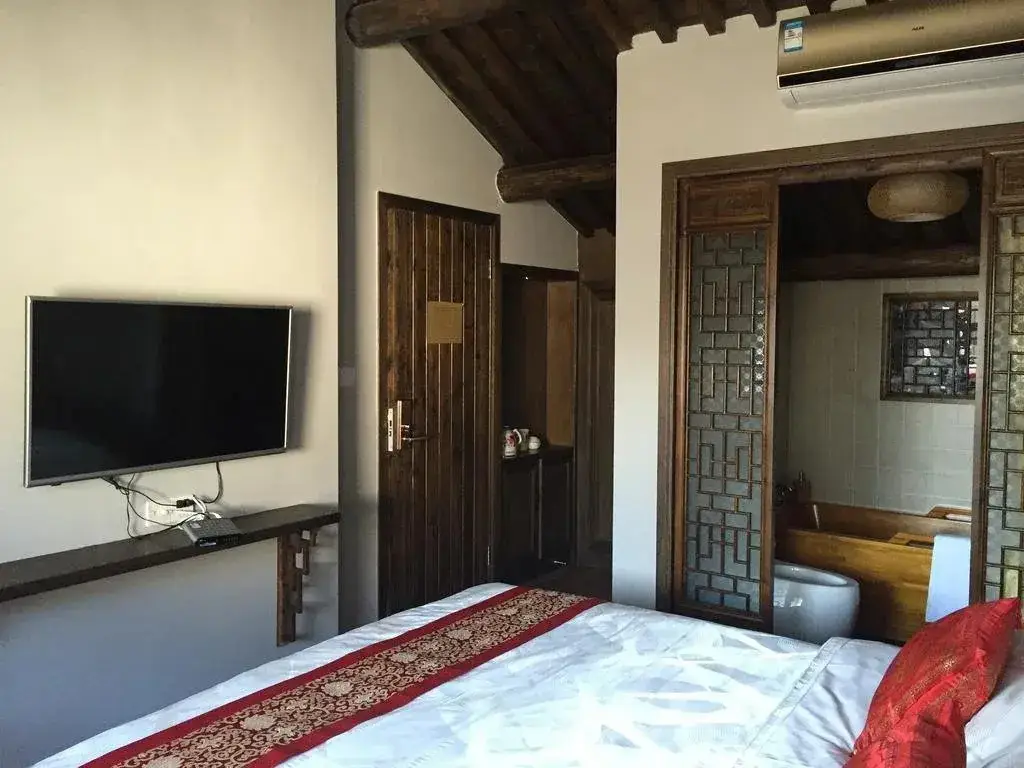 Нинбо: Qiantong Yishi Inn Ningbo