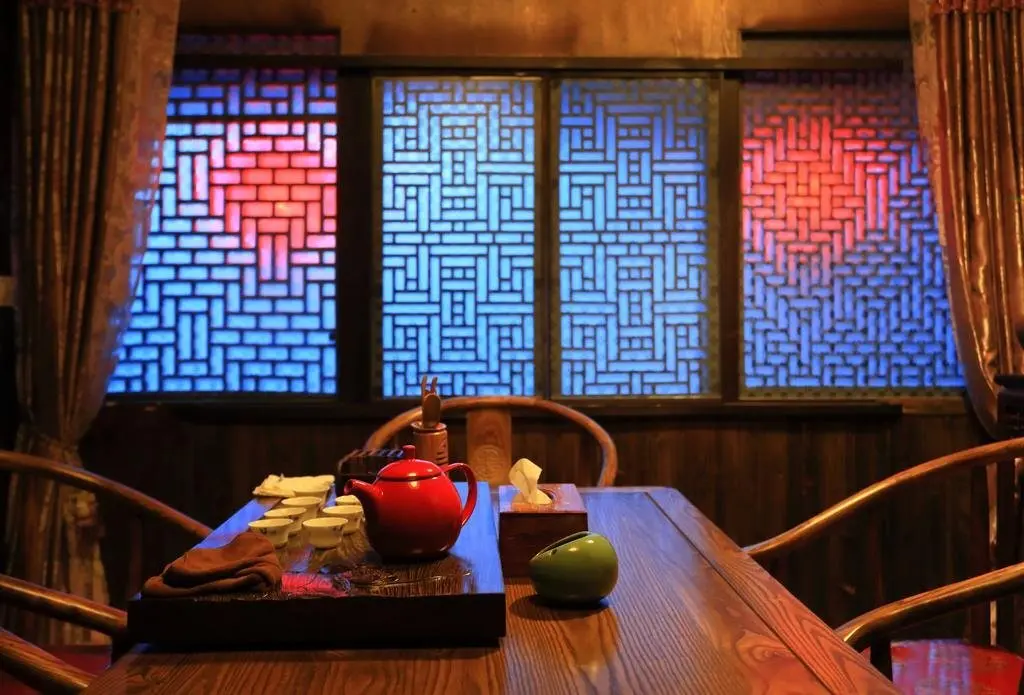 Нинбо: Qiantong Yishi Inn Ningbo