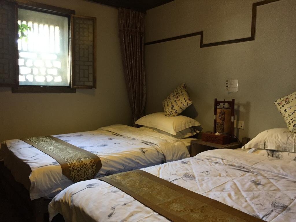 Нинбо: Qiantong Yishi Inn Ningbo