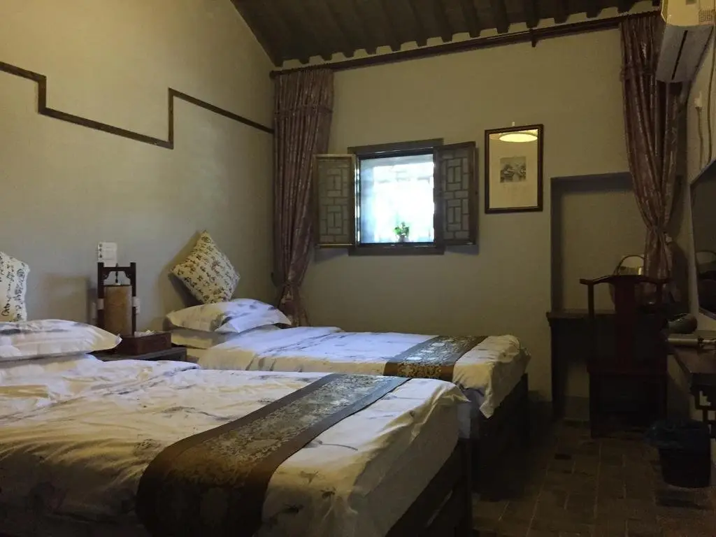 Нинбо: Qiantong Yishi Inn Ningbo